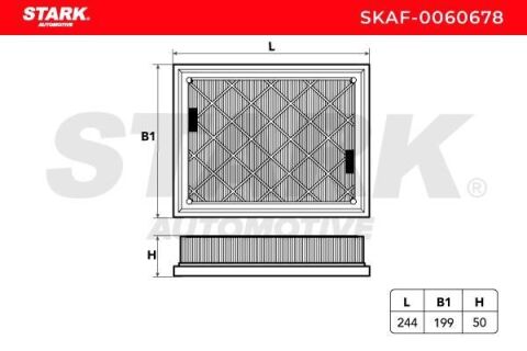 Воздушный фильтр
