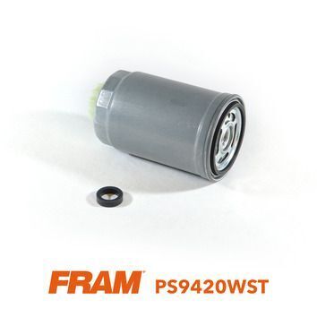 Фільтр палива