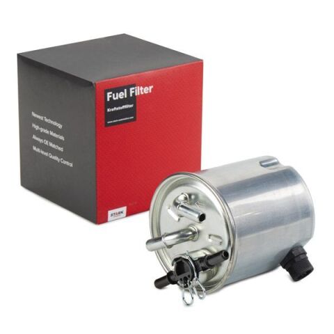 Топливный фильтр