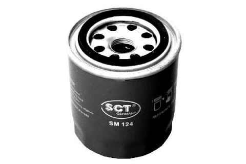 Масляный фильтр