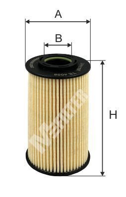 Оливний фільтр