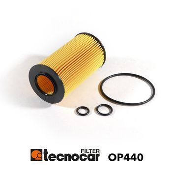 Оливний фільтр