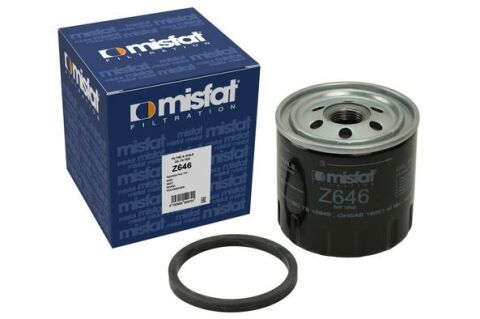 Оливний фільтр Оливний фільтр