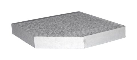 Фільтр, повітря у салоні Фільтр, повітря у салоні