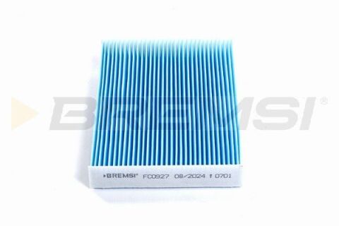 Фільтр, повітря у салоні