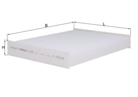 Фильтр, воздух во внутренном пространстве