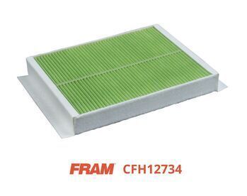 Фільтр, повітря у салоні