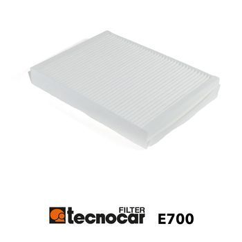 Фільтр, повітря у салоні