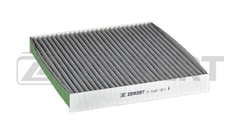 Фильтр, воздух во внутренном пространстве