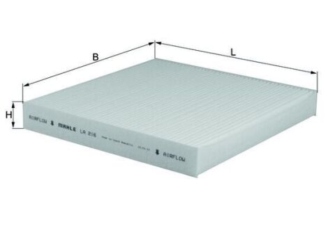 Фильтр, воздух во внутренном пространстве