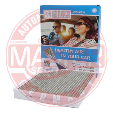 Фильтр, воздух во внутренном пространстве