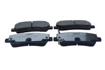 Комплект гальмівних накладок, дискове гальмо