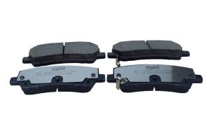 Комплект гальмівних накладок, дискове гальмо