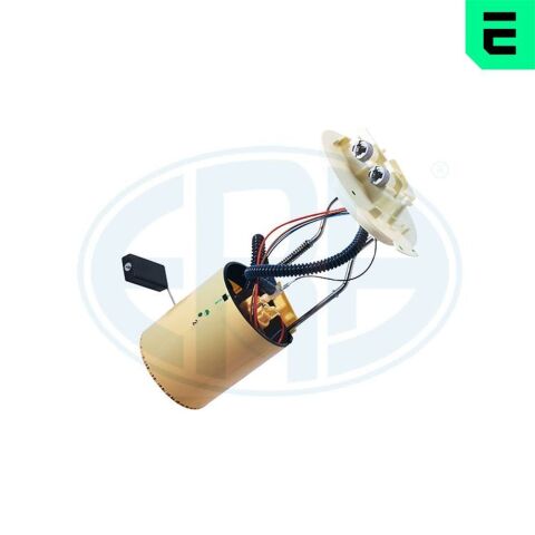 Блок подачи топлива