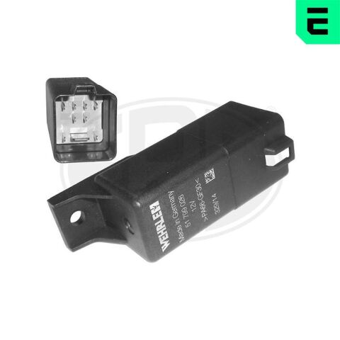 Блок управління свічками розжарювання