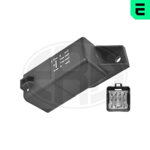 Блок управління свічками розжарювання