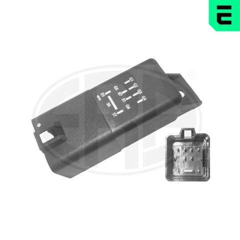 Блок управления свечами накаливания Блок управления свечами накаливания