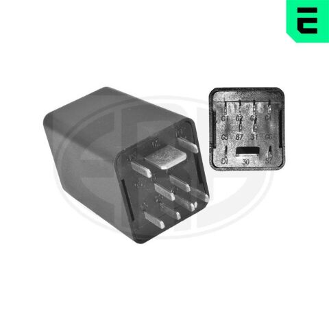 Блок управління свічками розжарювання