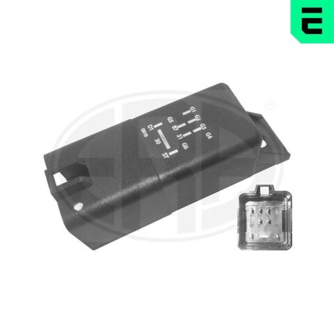 Блок управління свічками розжарювання