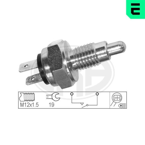 Вимикач світла заднього ходу Вимикач світла заднього ходу