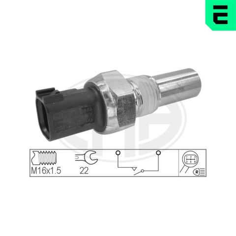 Вимикач світла заднього ходу