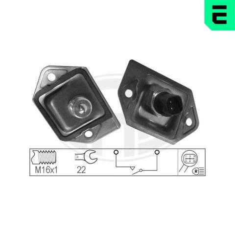 Вимикач світла заднього ходу