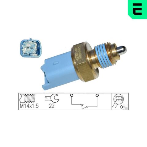 Вимикач світла заднього ходу