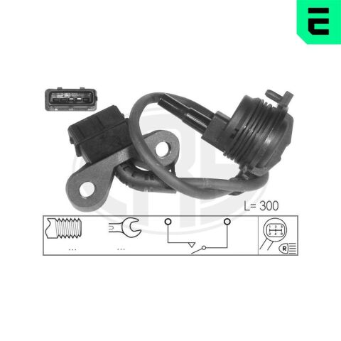 Вимикач світла заднього ходу Вимикач світла заднього ходу