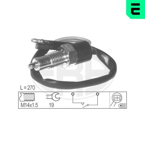 Вимикач світла заднього ходу