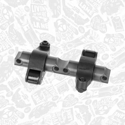 Вісь коромисла клапану