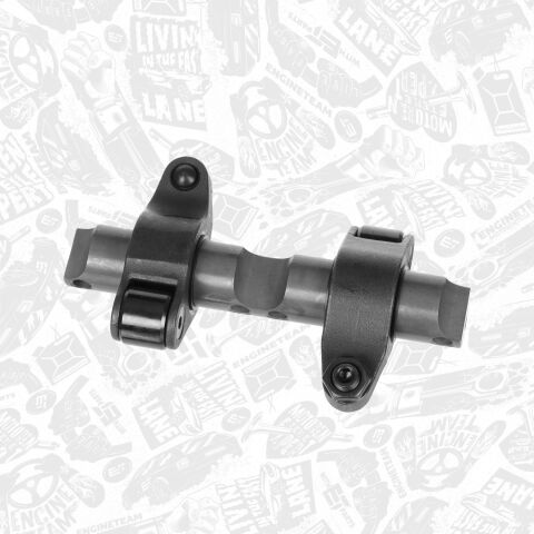 Вісь коромисла клапану