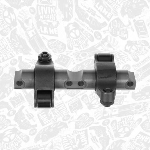 Вісь коромисла клапану