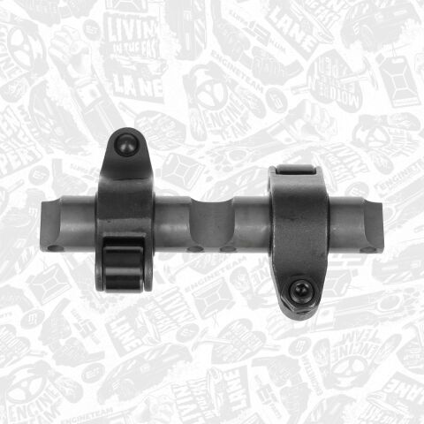 Вісь коромисла клапану