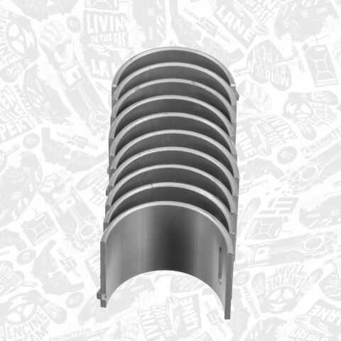 Вкладыши распределительного вала (к-кт) Вкладыши распределительного вала (к-кт)