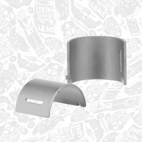 Вкладыши распределительного вала (к-кт) Вкладыши распределительного вала (к-кт)