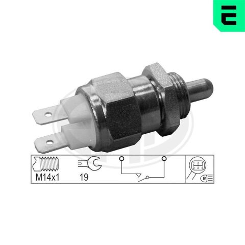 Включатель сигнала заднего хода