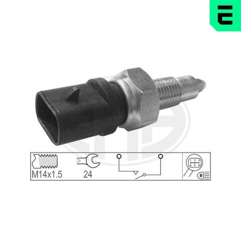 Включатель сигнала заднего хода Включатель сигнала заднего хода