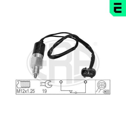 Вмикач сигналу заднього ходу Вмикач сигналу заднього ходу