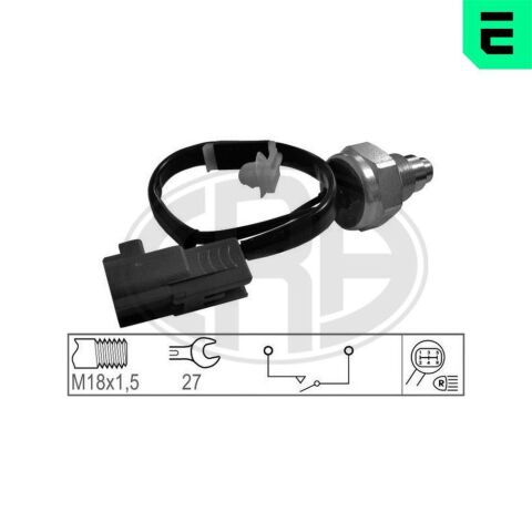 Включатель сигнала заднего хода