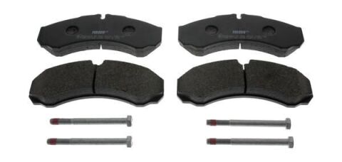 Гальмівні колодки барабанні Гальмівні колодки барабанні