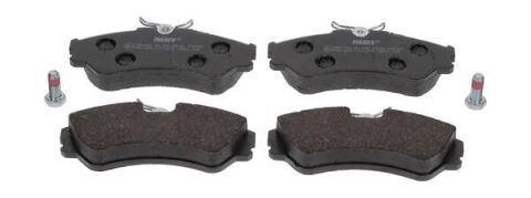 Гальмівні колодки барабанні