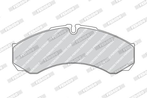 Гальмівні колодки барабанні Гальмівні колодки барабанні