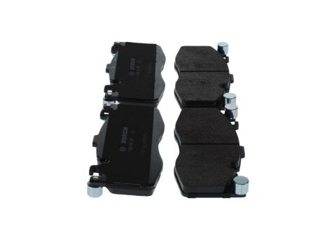 Колодки гальмівні (передні) BMW X5M (F15/F85)/X6M (F16/F86) 14-18