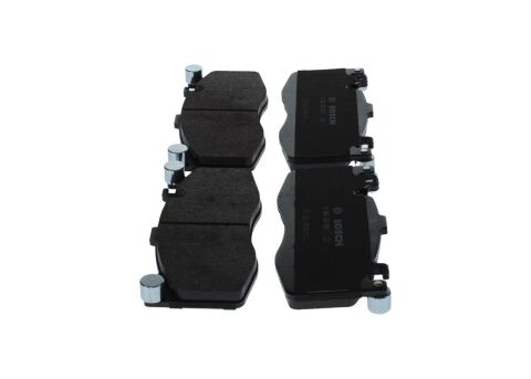 Колодки гальмівні (передні) BMW X5M (F15/F85)/X6M (F16/F86) 14-18