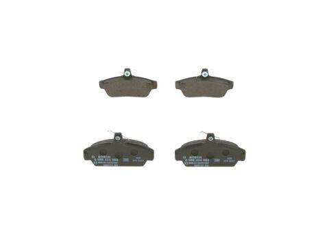 Колодки тормозные (передние) Lada Samara 95-06/Rover 100 90-98