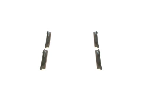Колодки тормозные (передние) Lada Samara 95-06/Rover 100 90-98