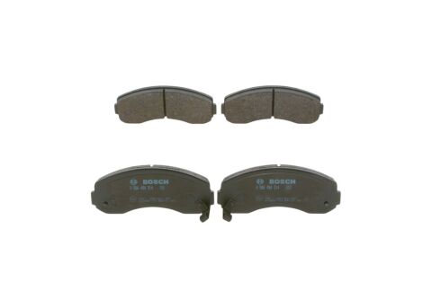 Колодки гальмівні (передні) Kia K2500 2.5D 03-/K2700 2.7D 99- Колодки гальмівні (передні) Kia K2500 2.5D 03-/K2700 2.7D 99-