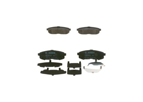 Гальмівні колодки дискові Гальмівні колодки дискові