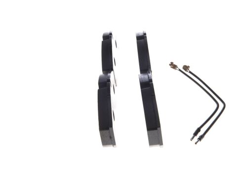 Колодки тормозные (передние Renault Mascott 99-10 (с датчиками)