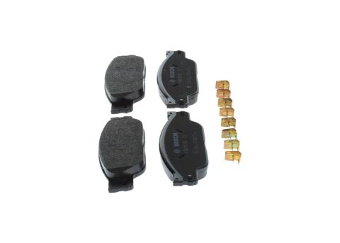 Гальмівні колодки дискові Гальмівні колодки дискові